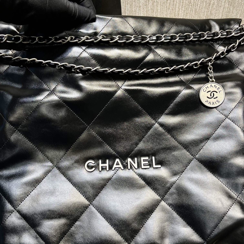 Chanel Shopping Bags